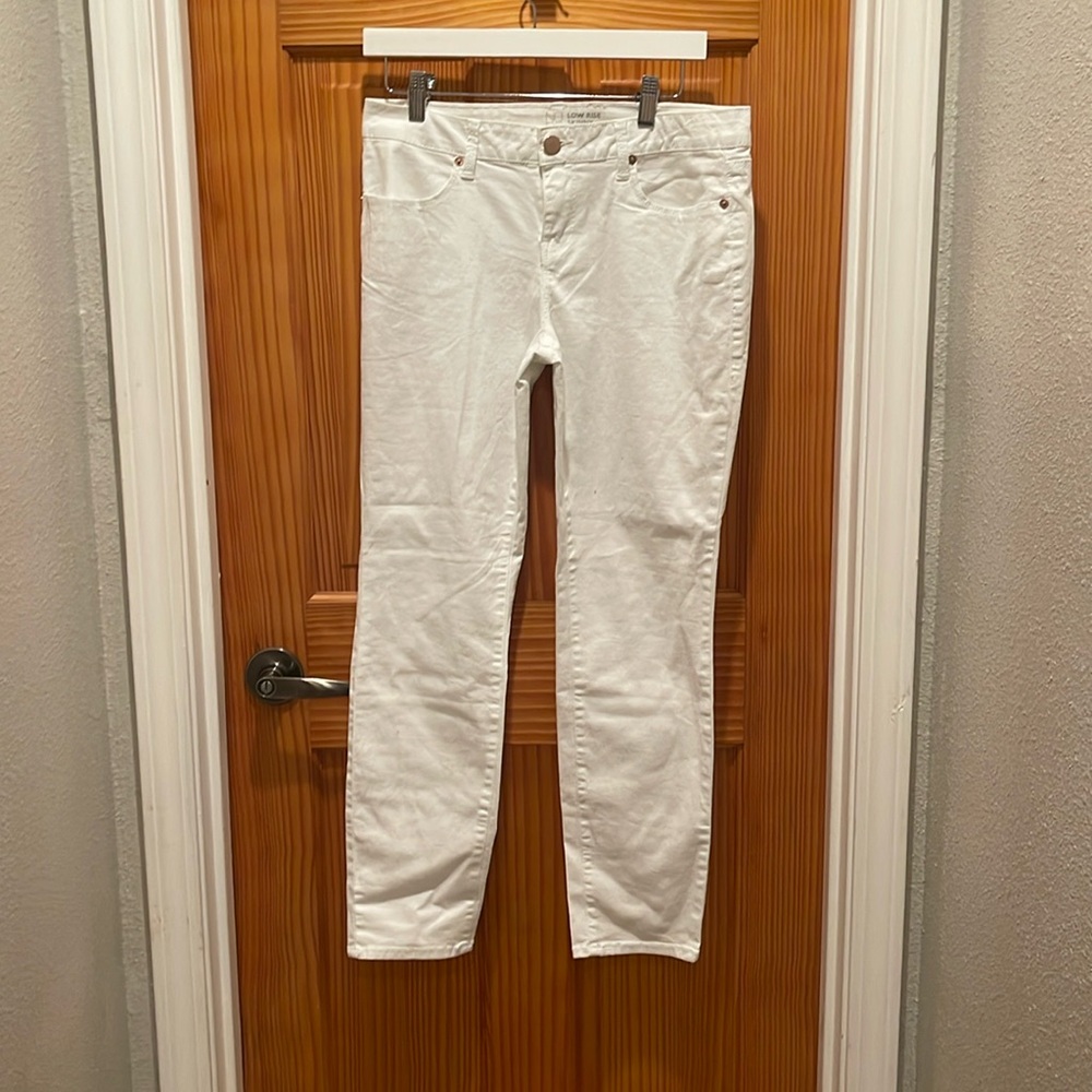 COPY - No Boundaries Low Rise Skinny Jeans